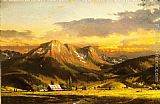 Dusk In The Valley